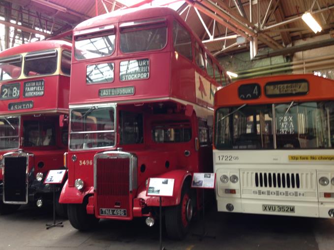 Old buses: better than pie AND gravy